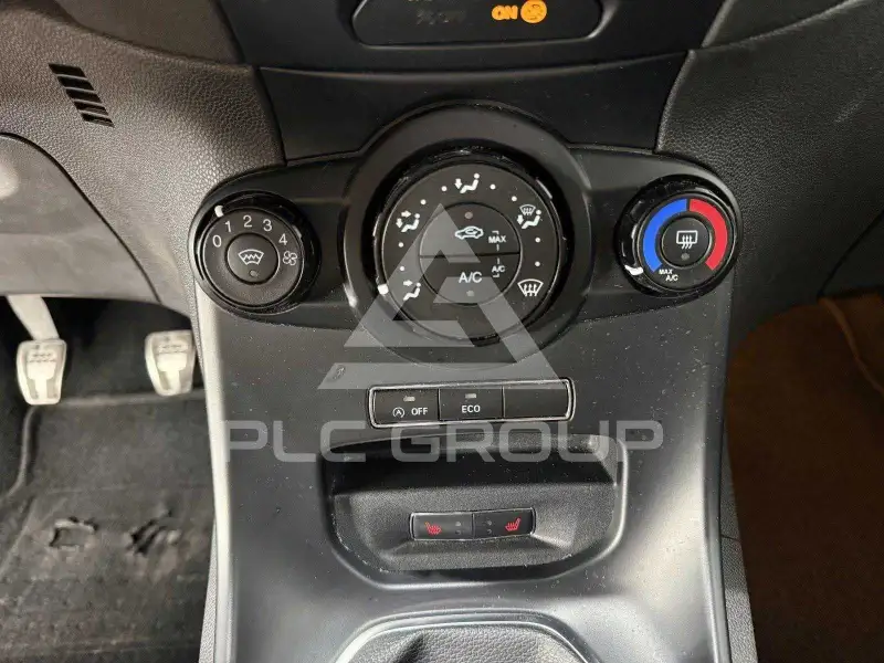 2016 Ford FIESTA