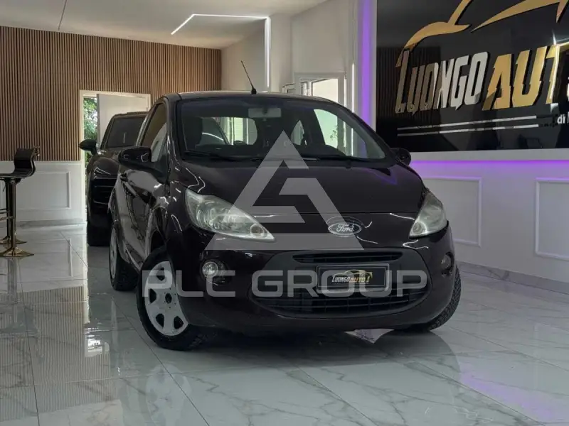 2016 Ford KA
