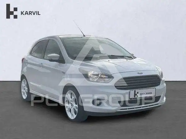2016 Ford KA