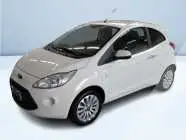 2016 Ford KA