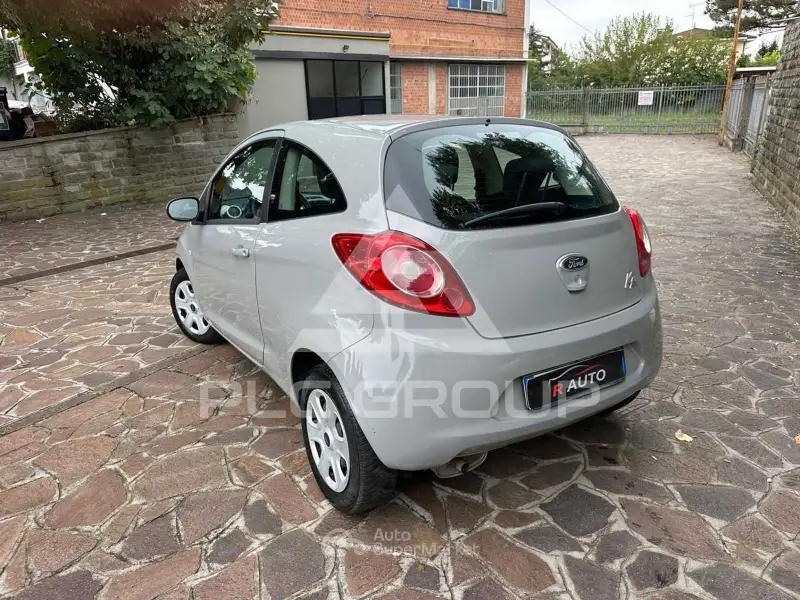 2016 Ford KA