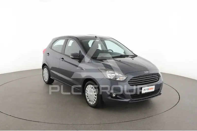 2016 Ford KA