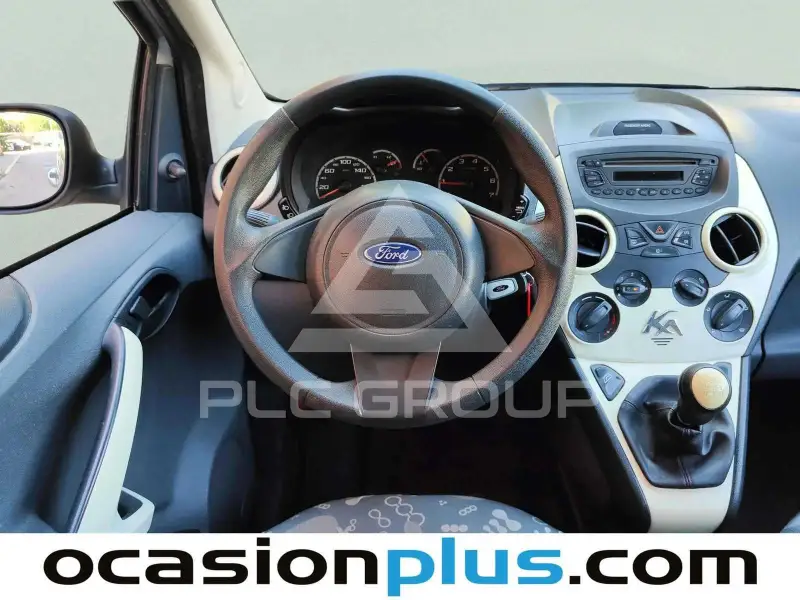 2016 Ford KA