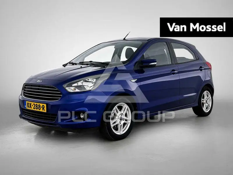 2016 Ford KA