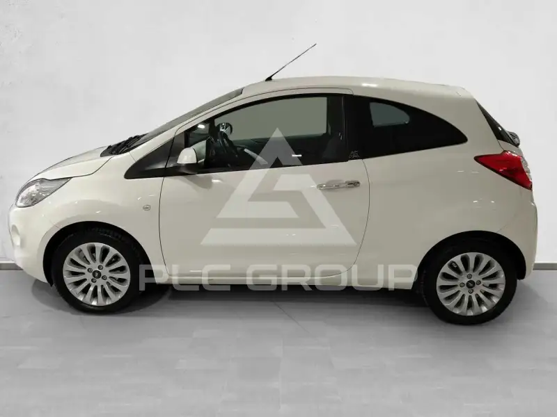 2016 Ford KA