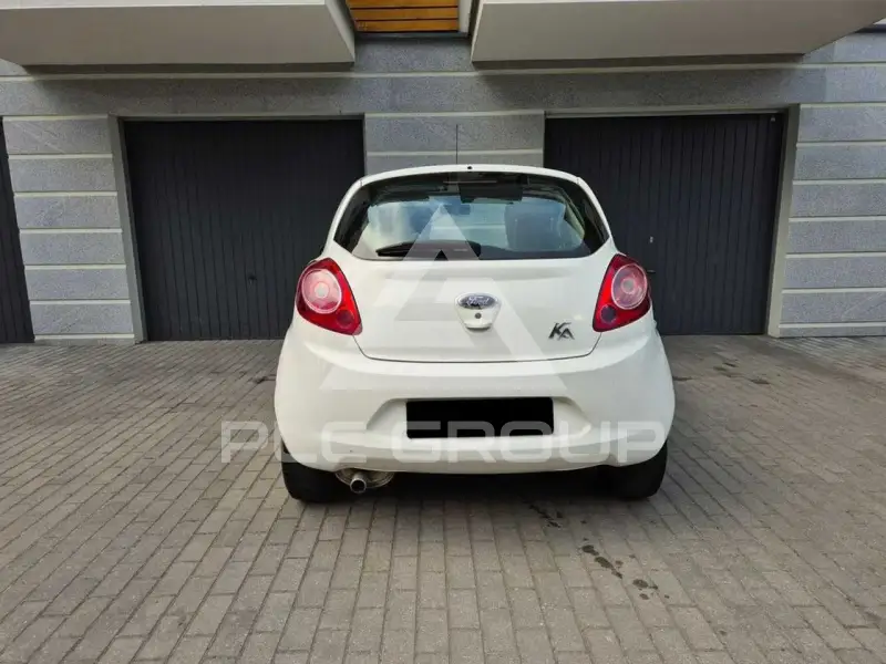 2016 Ford KA