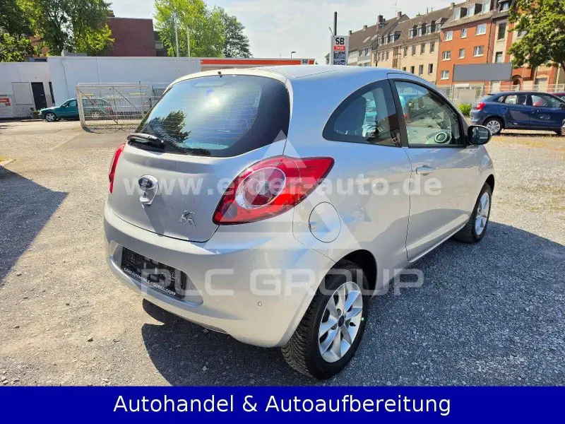 2016 Ford KA