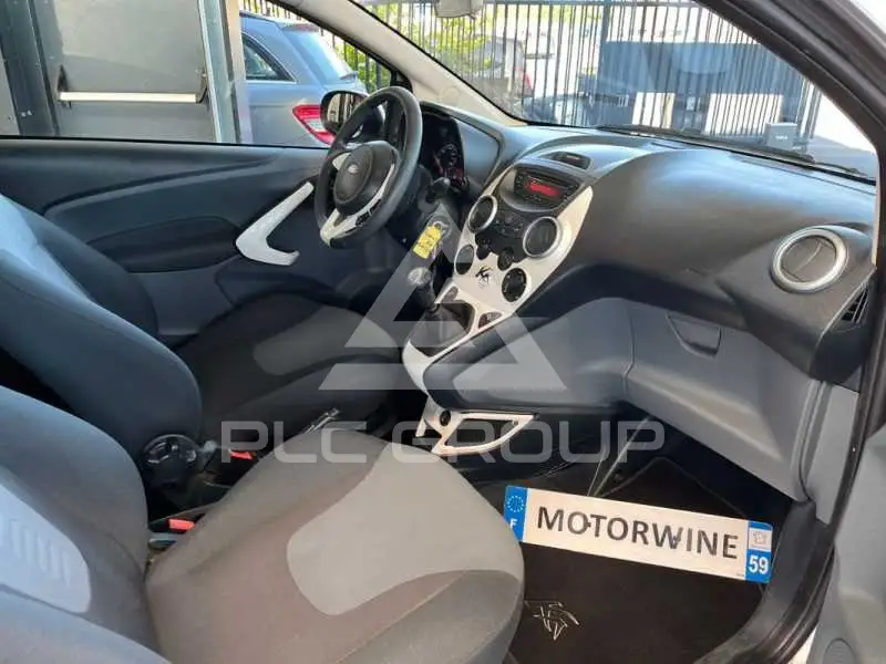 2016 Ford KA