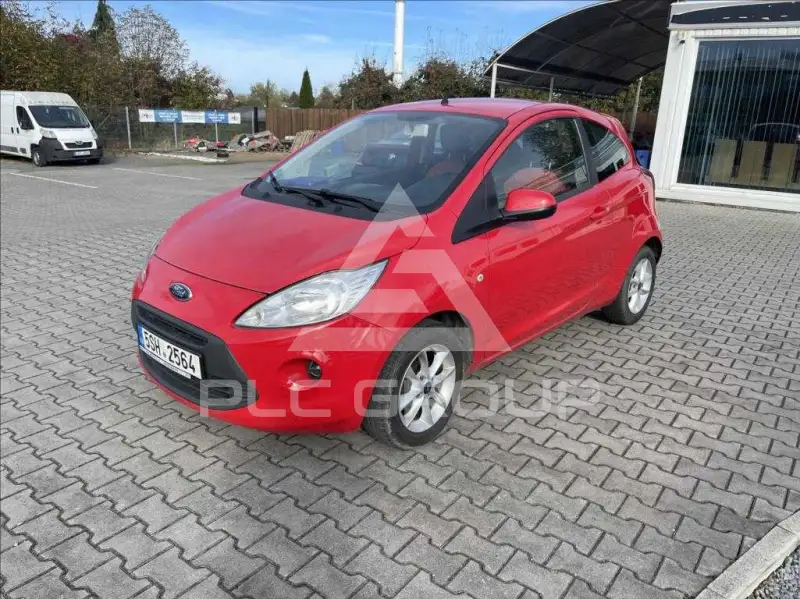 2016 Ford KA