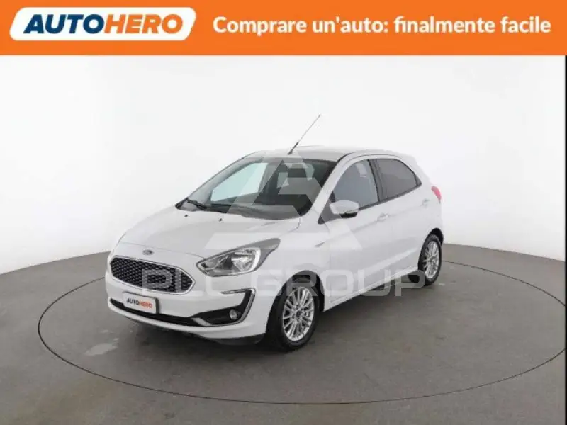 2016 Ford KA