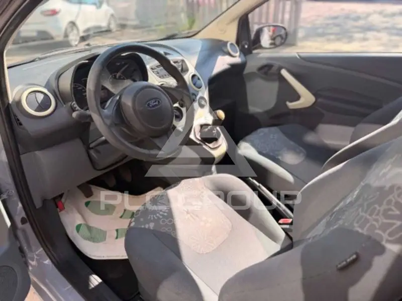 2016 Ford KA