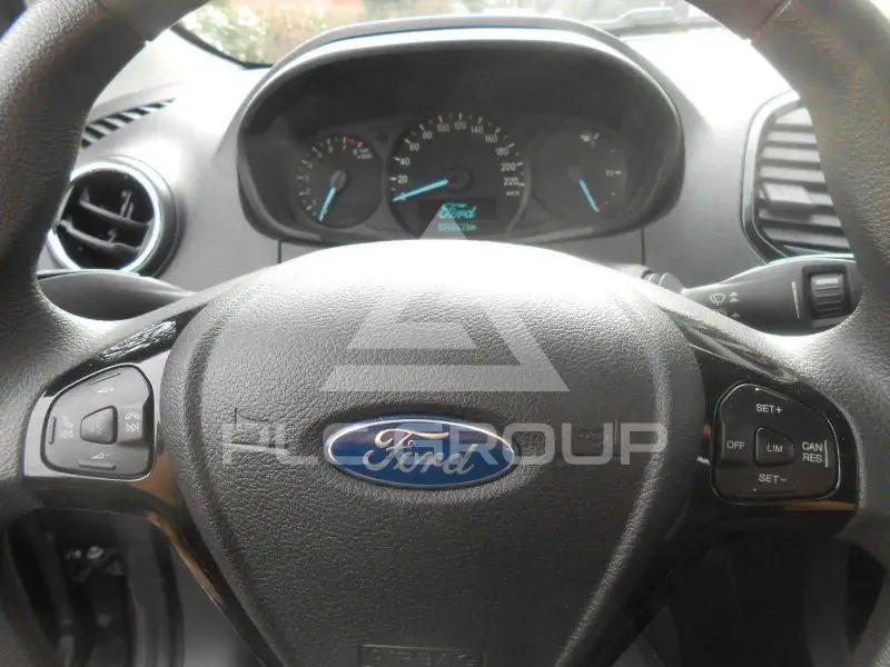 2016 Ford KA