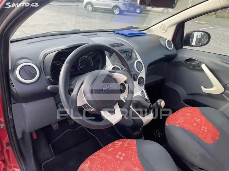2016 Ford KA