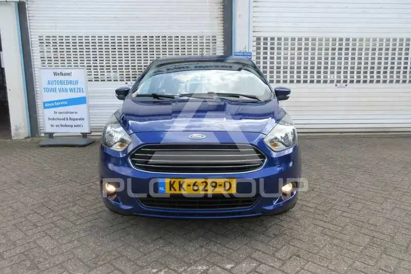 2016 Ford KA