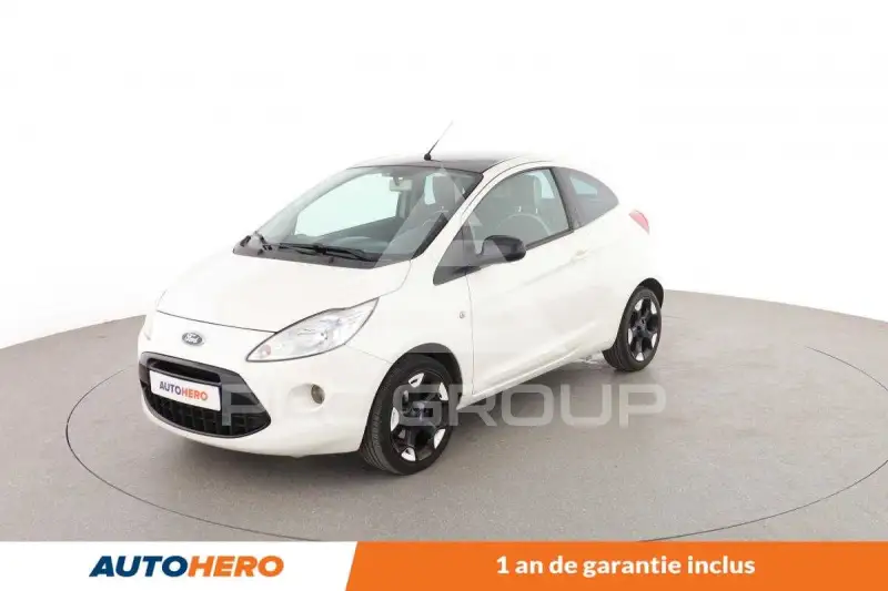 2016 Ford KA
