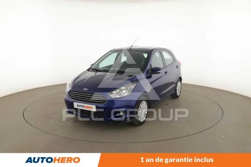 2016 Ford KA