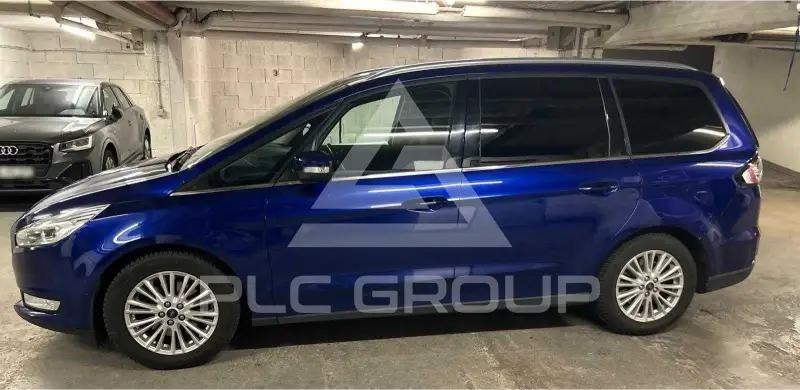 2016 Ford GALAXY
