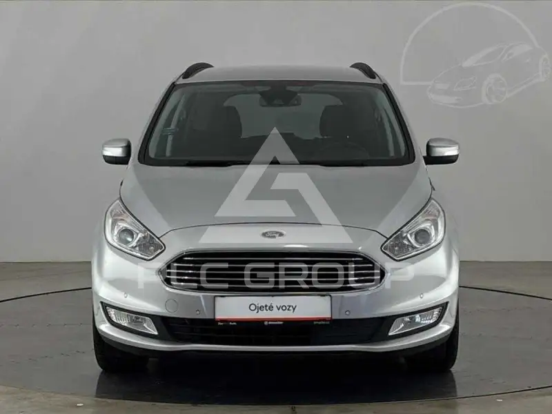 2016 Ford GALAXY
