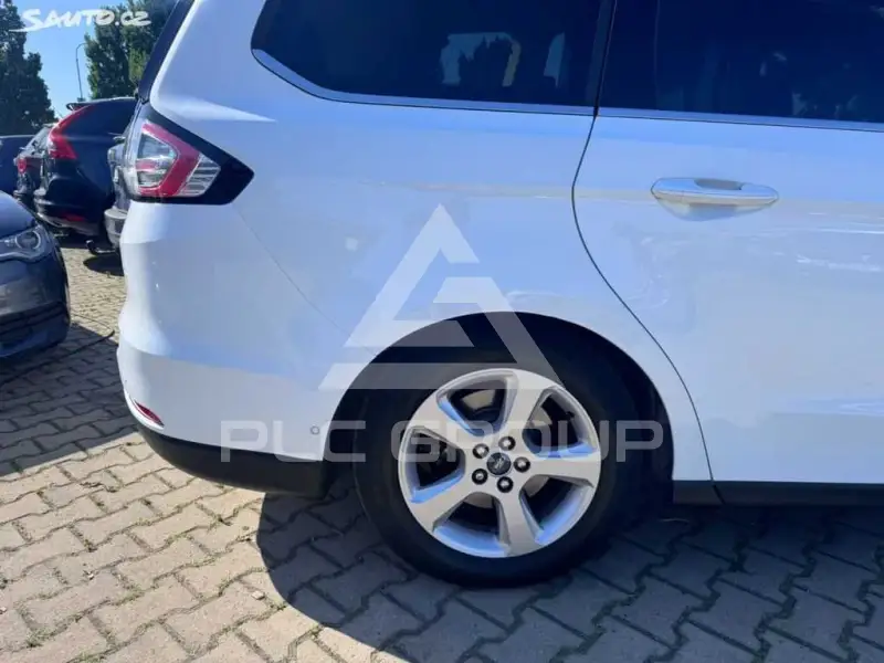 2016 Ford GALAXY