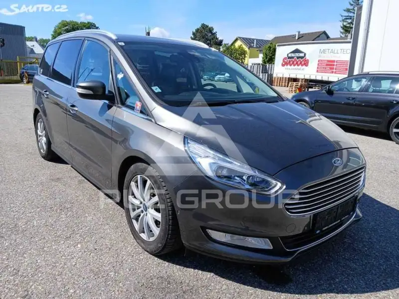2016 Ford GALAXY