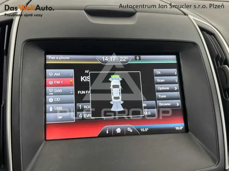 2016 Ford GALAXY