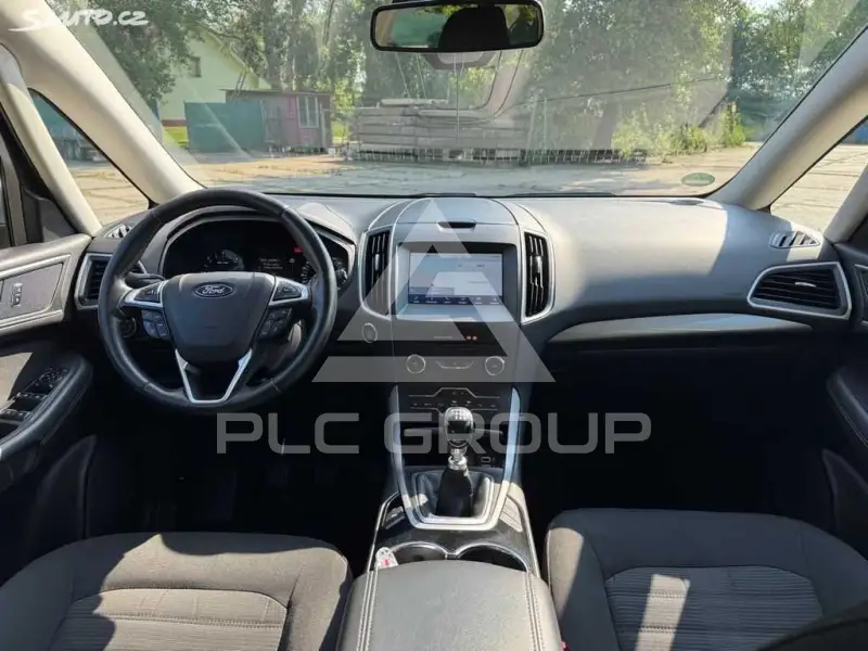 2016 Ford GALAXY