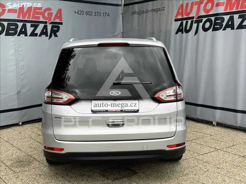 2016 Ford GALAXY