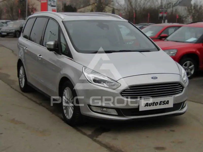 2016 Ford GALAXY