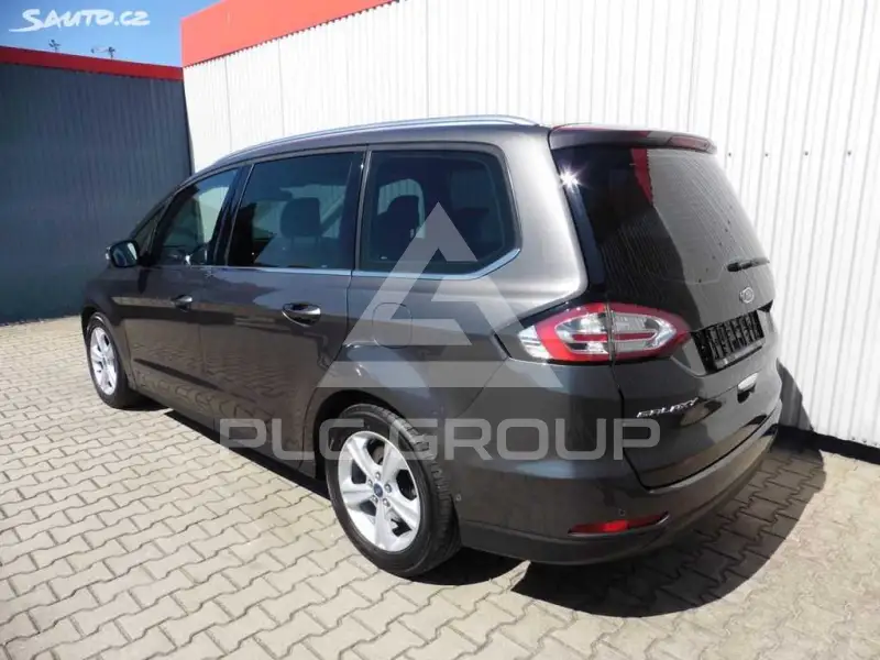 2016 Ford GALAXY