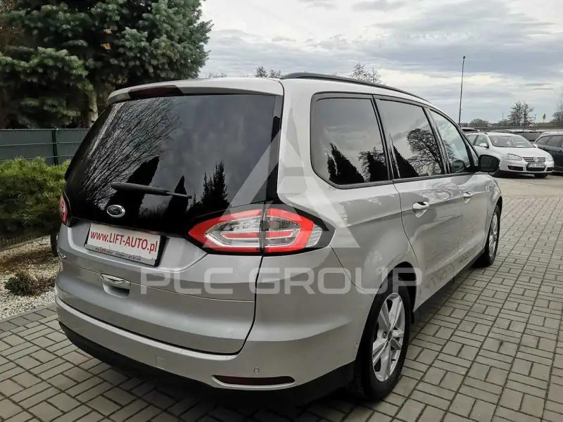 2016 Ford GALAXY