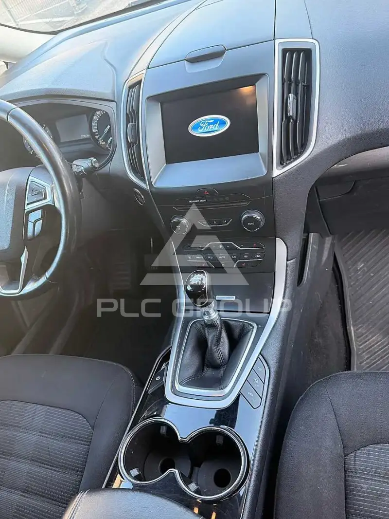 2016 Ford GALAXY