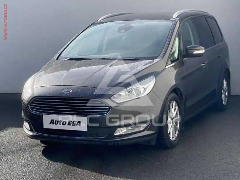 2016 Ford GALAXY