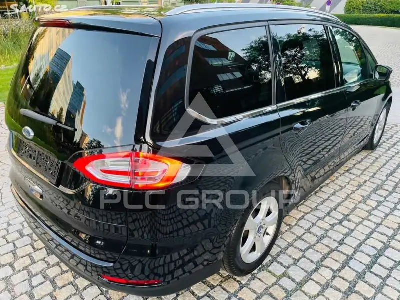 2016 Ford GALAXY