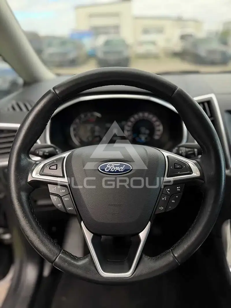 2016 Ford GALAXY