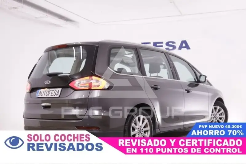 2016 Ford GALAXY