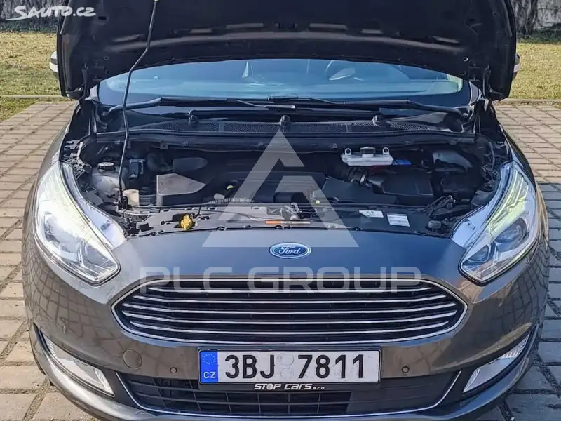 2016 Ford GALAXY