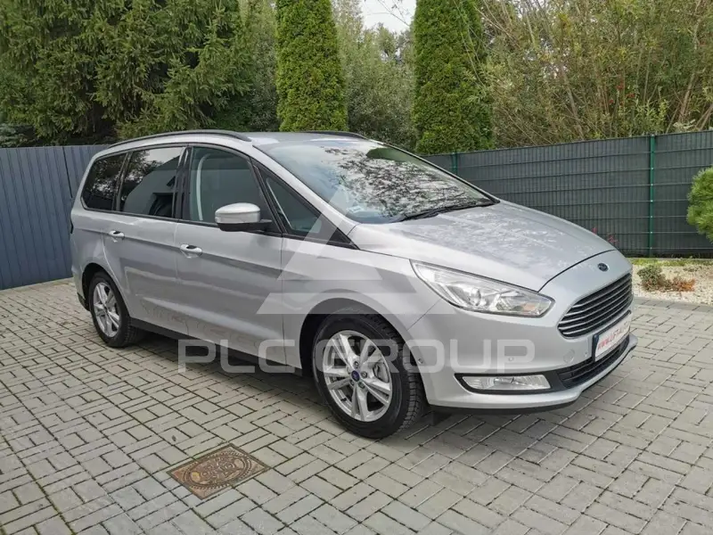 2016 Ford GALAXY