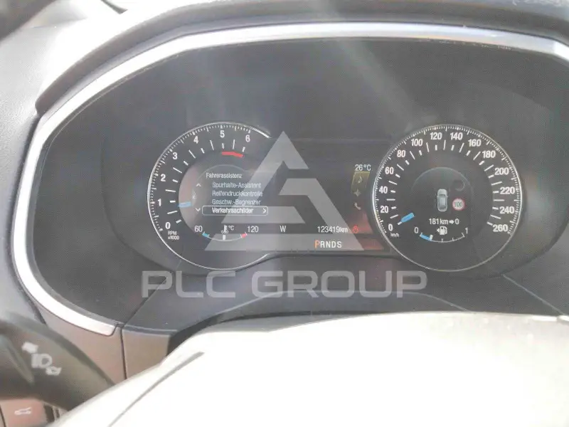 2016 Ford GALAXY