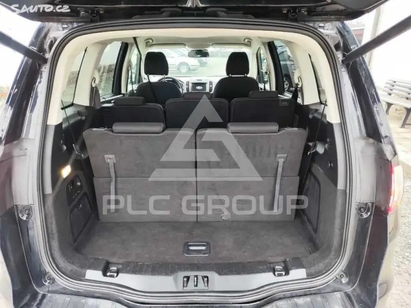 2016 Ford GALAXY