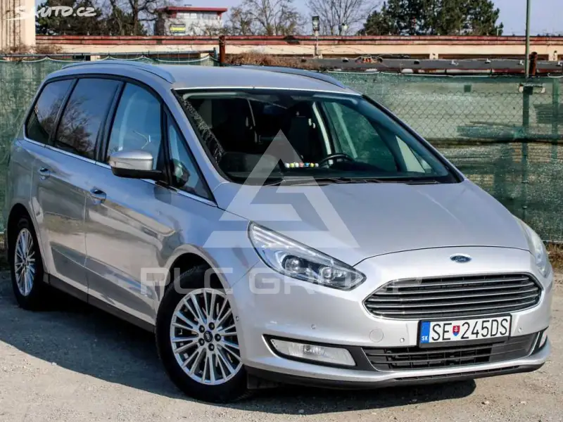 2016 Ford GALAXY