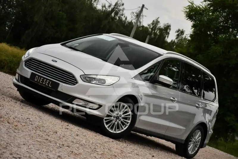 2016 Ford GALAXY