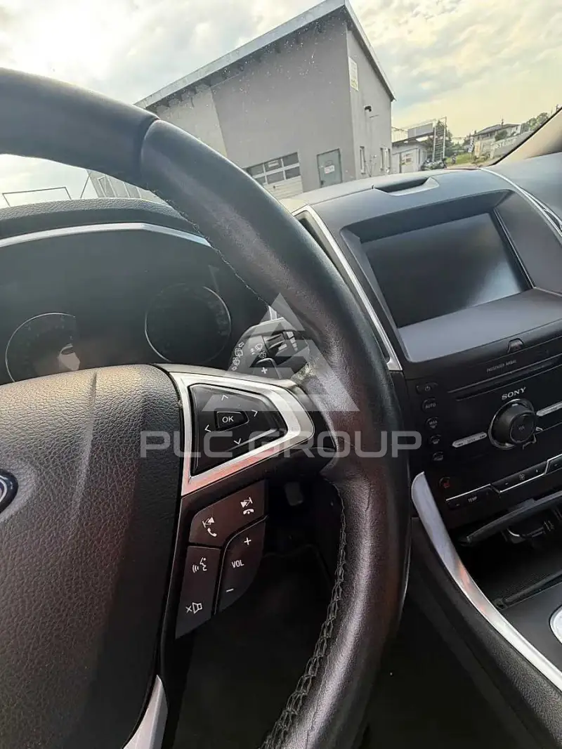 2016 Ford GALAXY