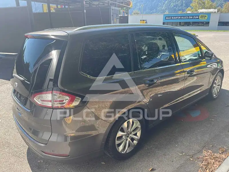 2016 Ford GALAXY