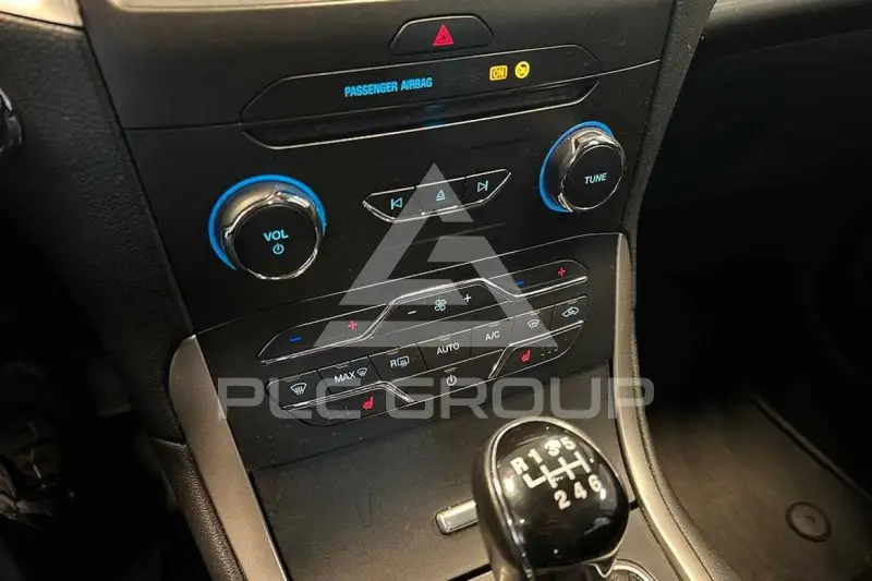 2016 Ford GALAXY