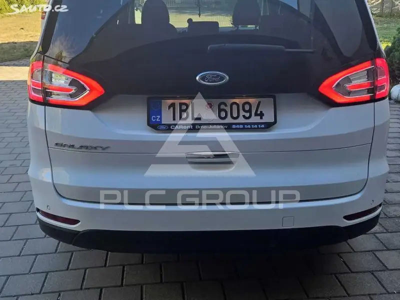 2016 Ford GALAXY