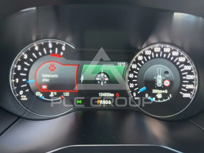 2016 Ford GALAXY