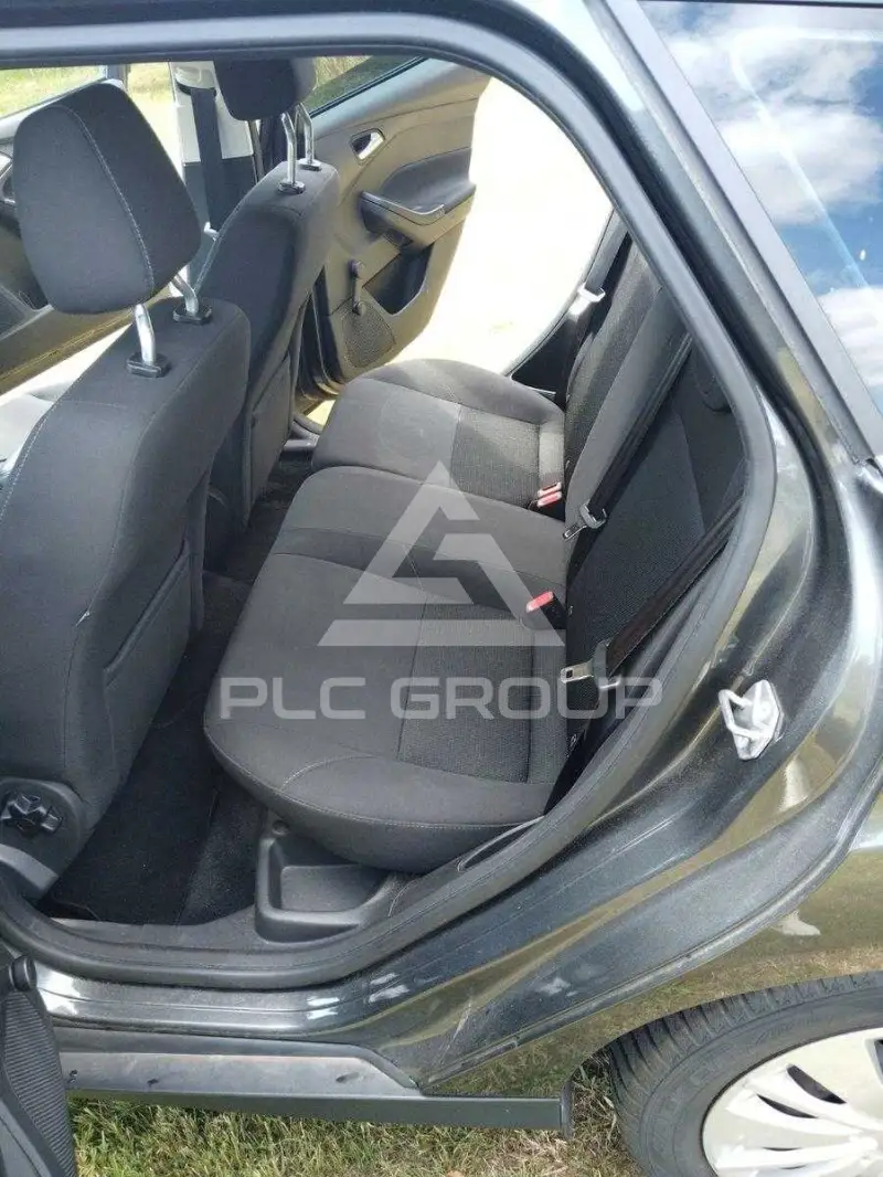 2016 Ford FOCUS