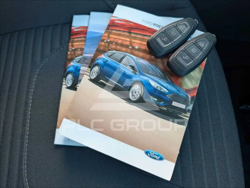 2016 Ford FOCUS
