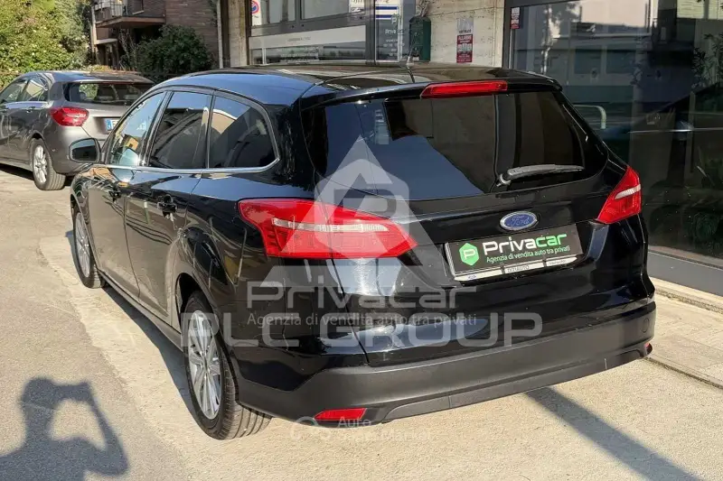 2016 Ford FOCUS
