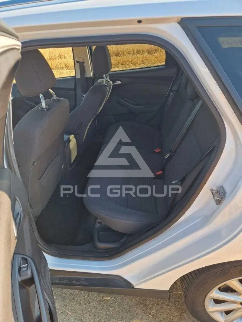 2016 Ford FOCUS
